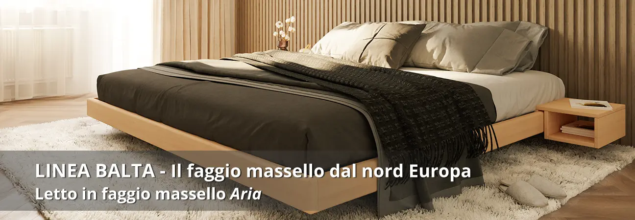 Letti Linea Balta