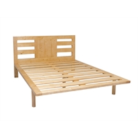 Letto a doghe rigide - LM Astra con testiera