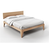 Letto artigianale - Sambuco Diago (Faggio Massiccio)