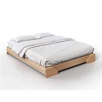 Letto artigianale - Tarassaco (Faggio Massiccio)