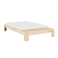 Letto in legno - Layers Bed Naturale Karup Design (con e senza testata)