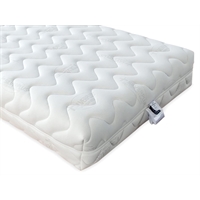 Materasso Lattice 100% Nat/Cocco - Gaia Silver 24 Vivere Zen Antibatterico Clima