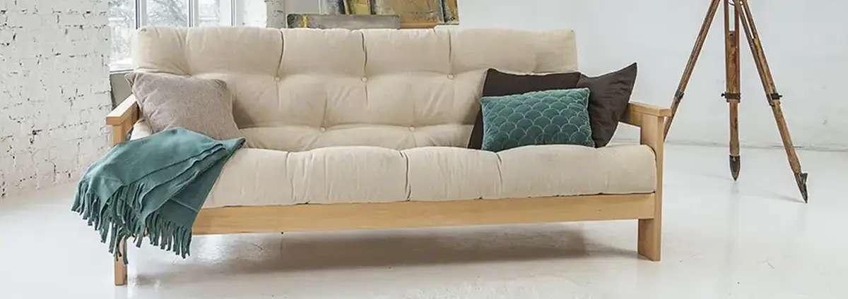 Divano Letto Futon Levante