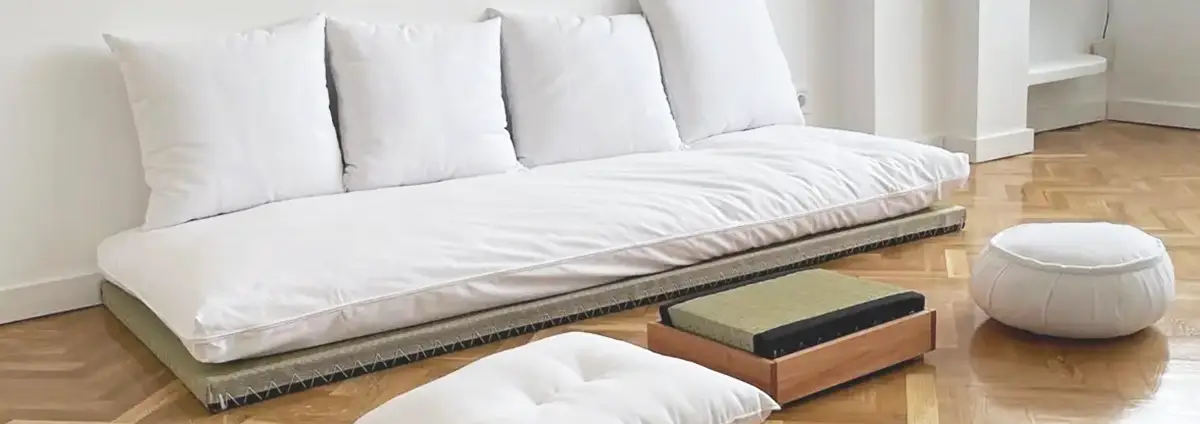 Divano Letto Futon Kanto